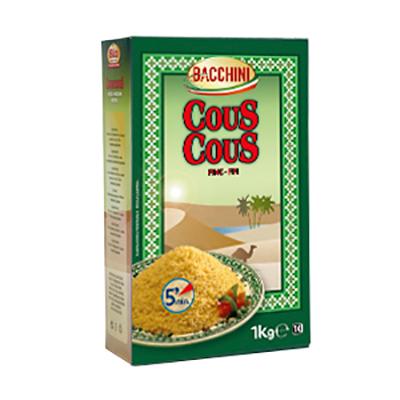 Bacchini Fine Couscous 1 kg