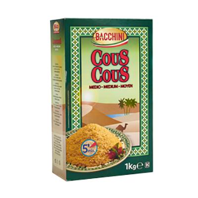 Bacchini Medium Couscous 1 kg