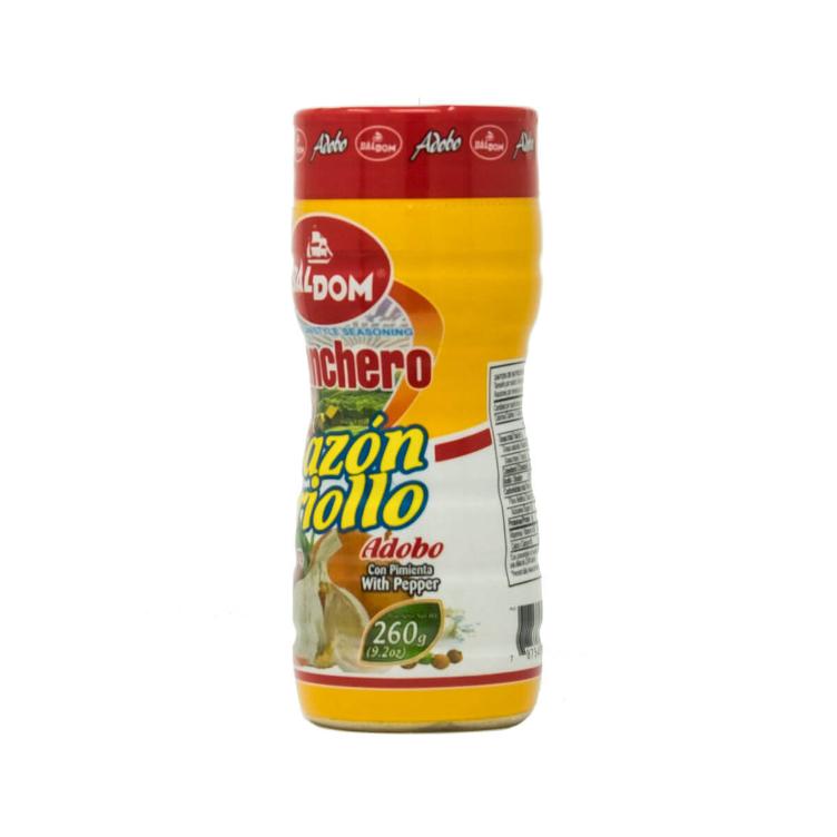 BALDOM Sazón Criollo Con Pepe 260g