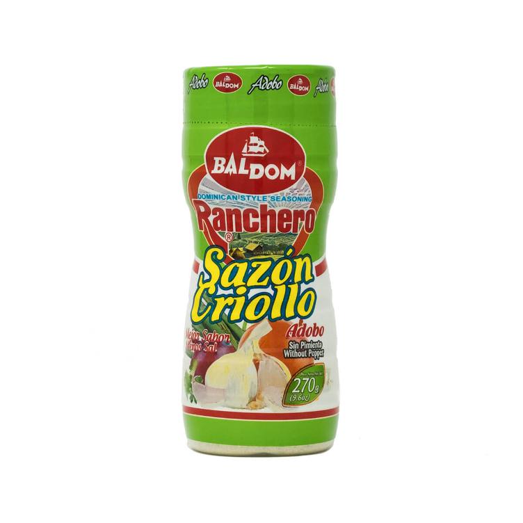 BALDOM Sazón Criollo Senza Pepe 270g
