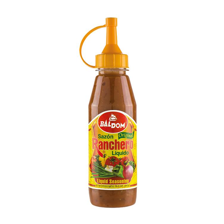 BALDOM - Sazón Ranchero Liquido 440g