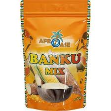 Banku Mix Afroase 1 kg