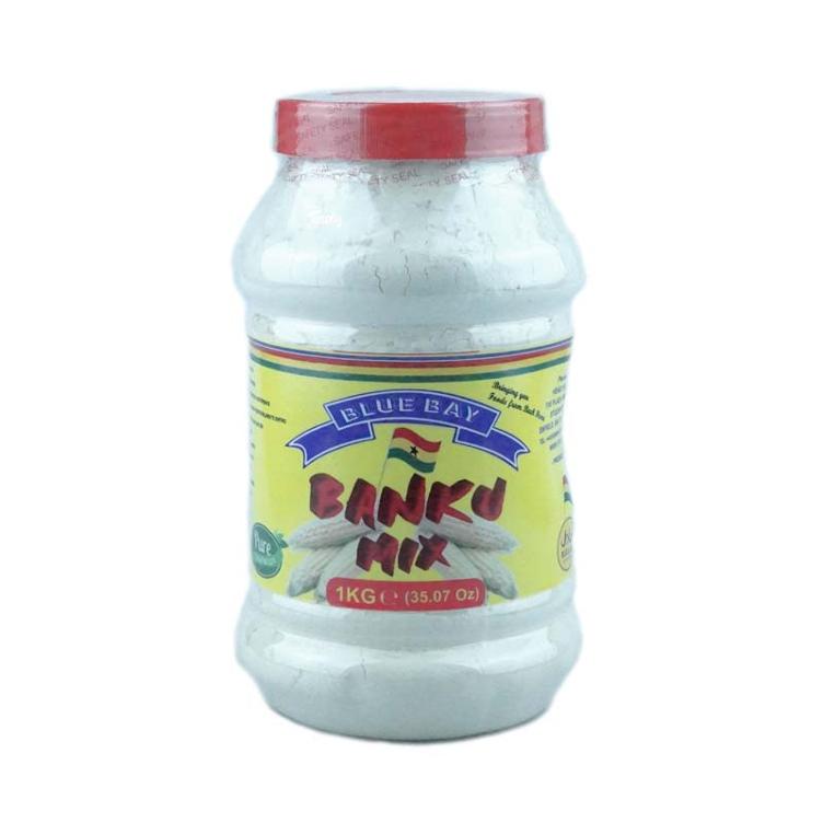 Banku Mix Blue Bay 1 kg