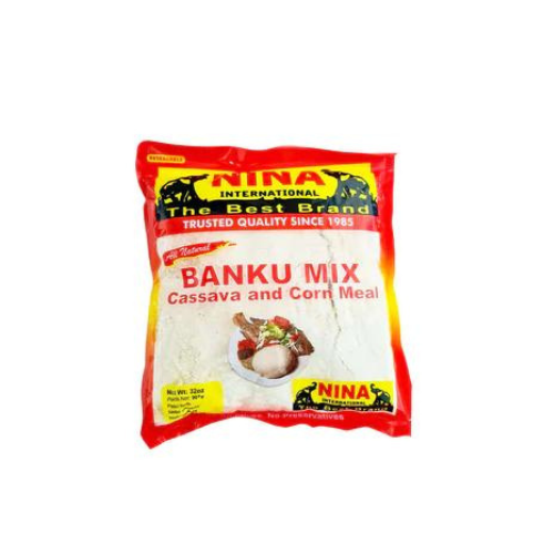 Banku Mix Nina 907g