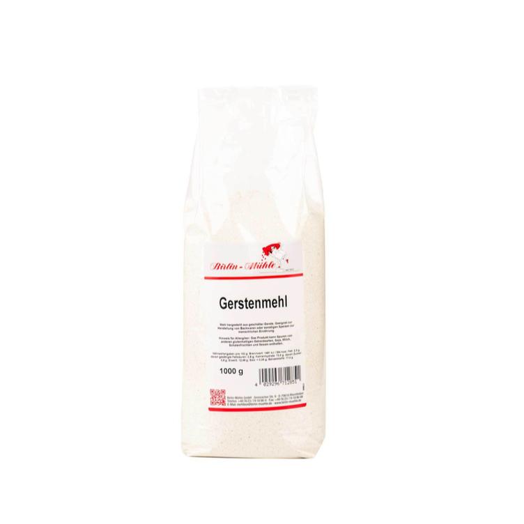 Barley Flour 1 kg