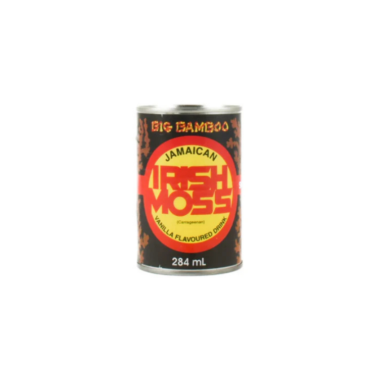 Big Bamboo Irish Moss Original 284 ml