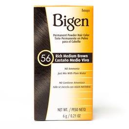 Bigen Rich Medium Brown No. 56