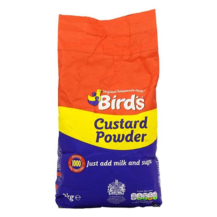 Birds Custard Powder 3 kg