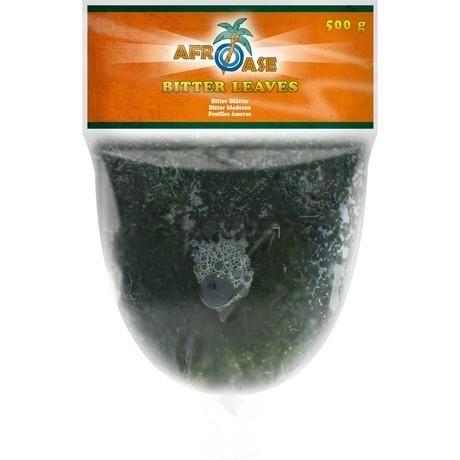 Bitter Leaves / Ndolé Cameroun 500 g