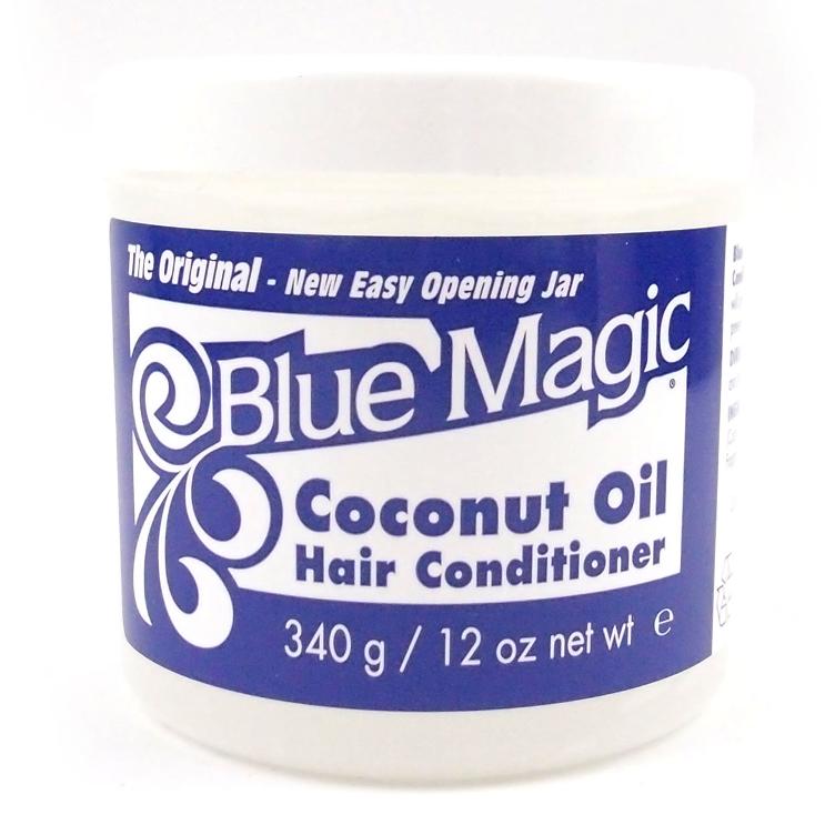 Blue Magic Coconut Oil Hair Conditioner 340 g