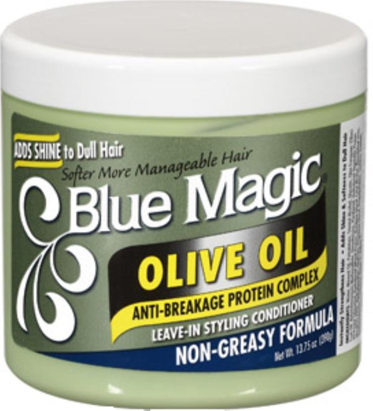 Blue Magic Olive Oil Conditioner 340 g