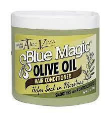 Blue Magic Olive Oil Hair Dressing 340 g