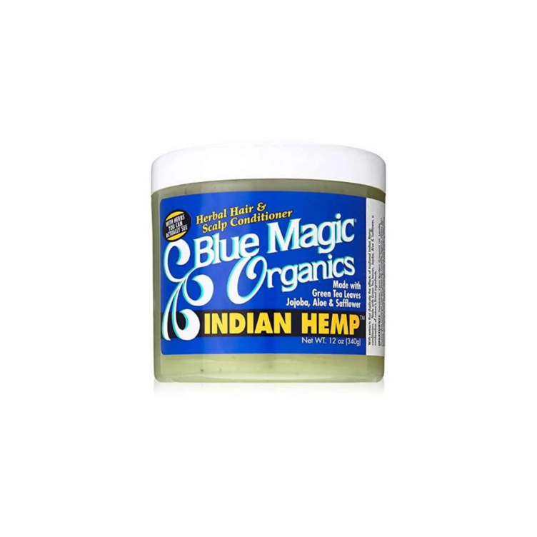 Blue Magic Organics Indian Hemp 340 g