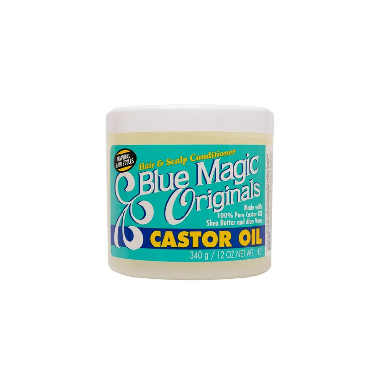 Blue Magic Originals Castor Oil 340g