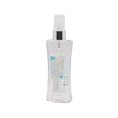Body Fantasies Fresh White Musk Body Spray 94 ml