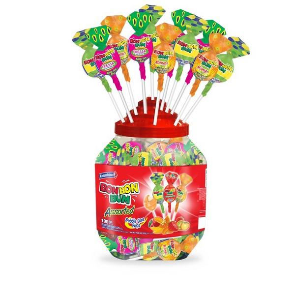 Bon Bon Bum candy