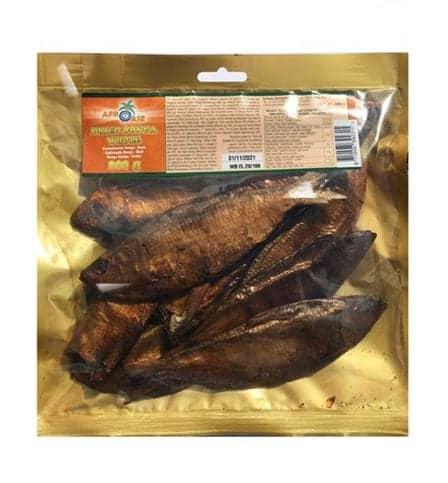 Bonga Whole Smoked 200 g