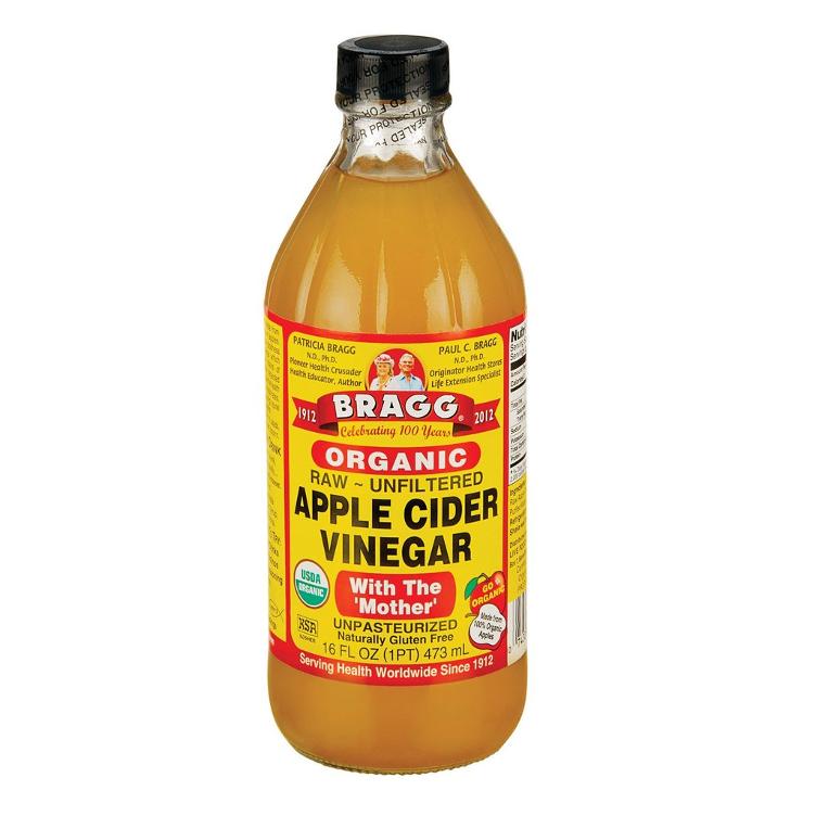 Bragg Apple Cider Organic Vinegar 473 ml