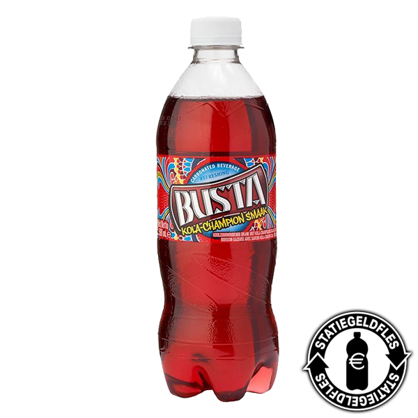 Busta Kola-Champion Flavor 590 ml