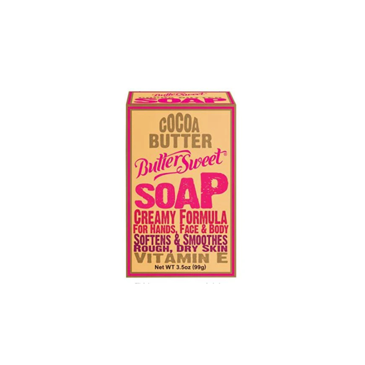 Butter Sweet Cocoa Butter Soap 99g