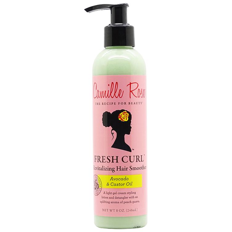 Camille Rose Fresh Curls Hair Smoother 240 ml
