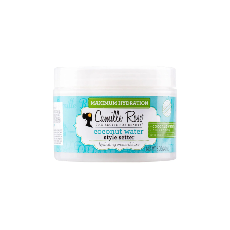 Camille Rose Naturals Coconut water Style Setter 240ml