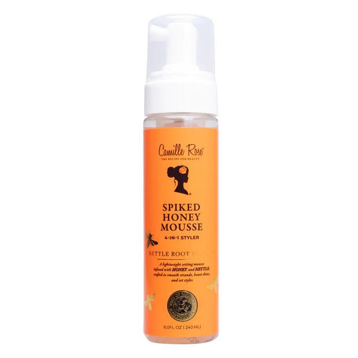 Camille Rose Spiked Honey Mousse 240ml