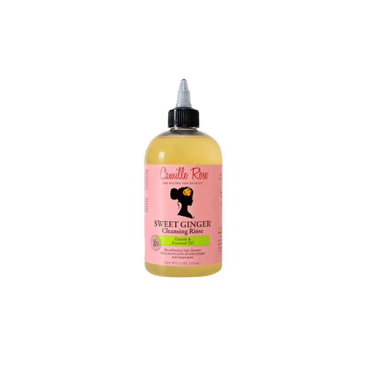 Camille Rose Sweet Ginger Cleansing Rinse 355 ml