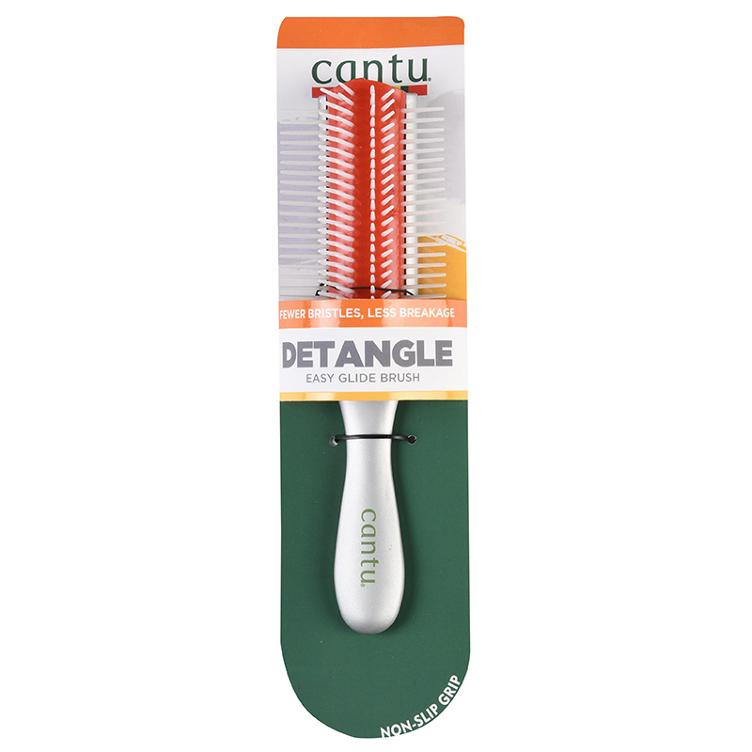 Cantu Accessories Detangle Easy Glide Brush