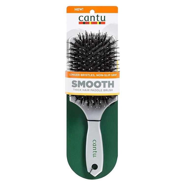 Cantu Accessories Smooth Thick Hair Paddle Brush