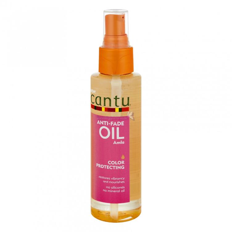 Cantu Anti-Fade Oil Amla Color Protection 118 ml
