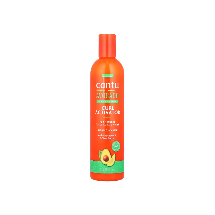 Cantu Avocado Hydrating Curl Activator Cream 355 ml