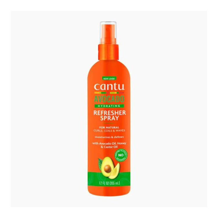 Cantu Avocado Hydrating Refresher Spray 355ml