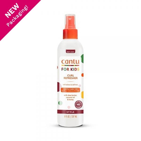Cantu Care For Kids Curl Refresher 236 ml