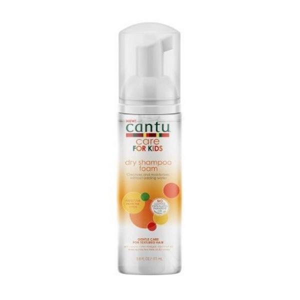 Cantu Care For Kids Dry Shampoo Foam 171 ml