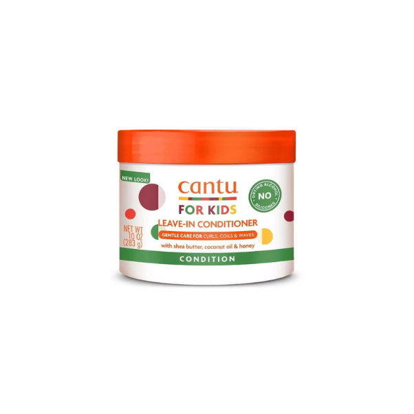 Cantu Care for Kids Leave-In Conditioner 283 g