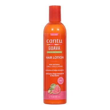 Cantu Guava & Ginger Baobab Oil Daily Hair Lotion 355ml