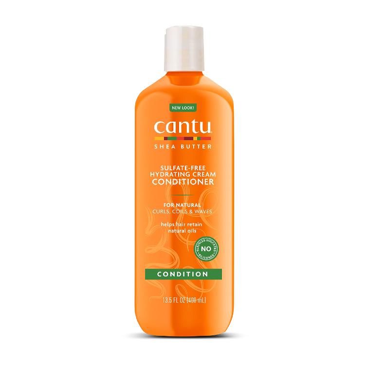 Cantu Hydrating Creme Conditioner 400 ml