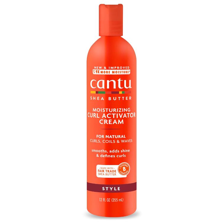Cantu Moisturizing Curl Activator Cream 355 ml