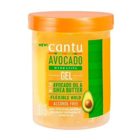 Cantu Natural Avocado Styling Gel 524 ml