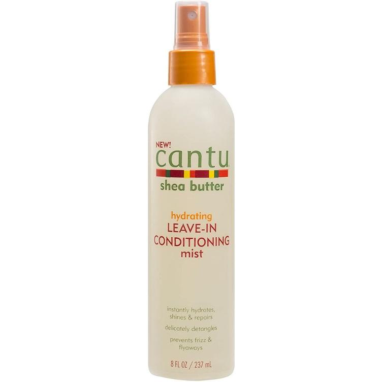 Cantu Shea Butter Hydrating Leave-In Conditioning Mist 237 ml