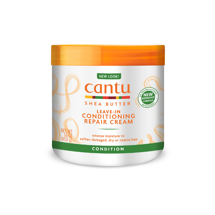 Cantu Shea Butter Leave-In Conditioning Repair Cream 453 g