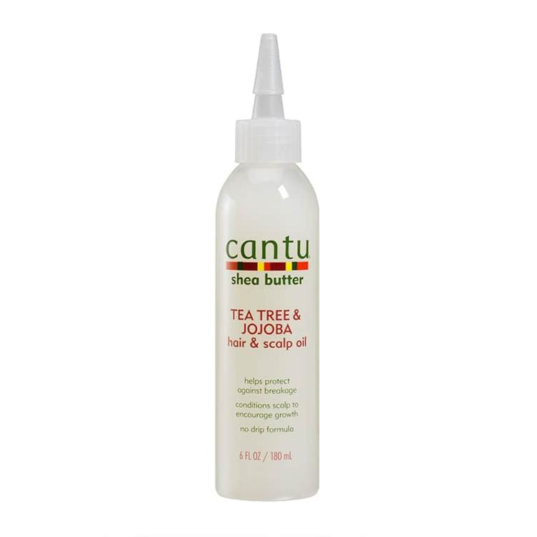 Cantu Shea Butter No Drip Hair & Scalp Oil 180 ml