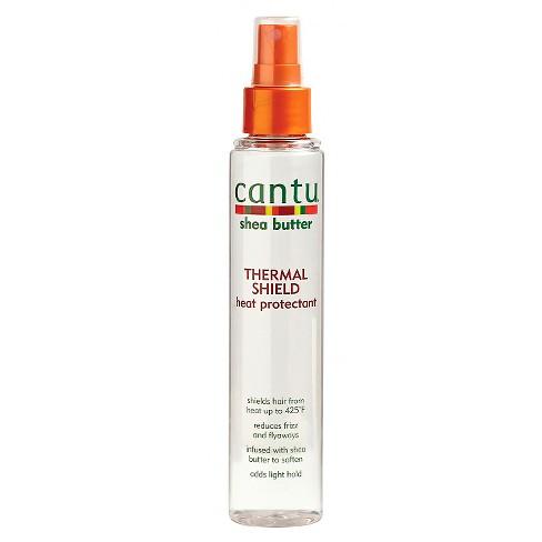 Cantu Shea Butter Thermal Shield Heat Protectant 151 ml
