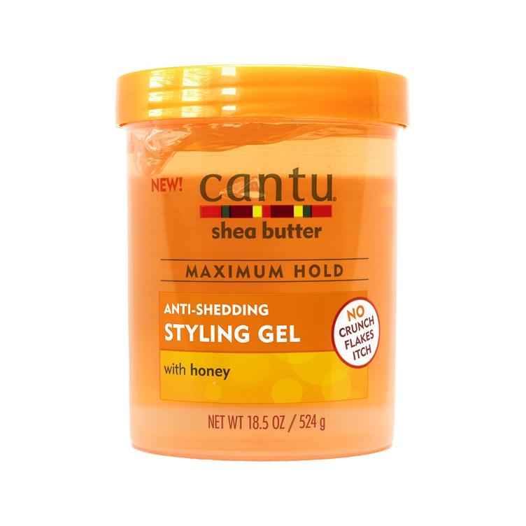 Cantu Styling Gel with Honey 524 g