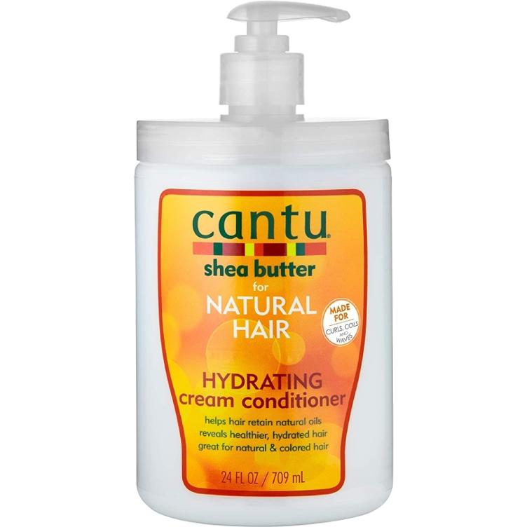 Cantu Sulfate-Free Cleansing Cream Shampoo 709 ml