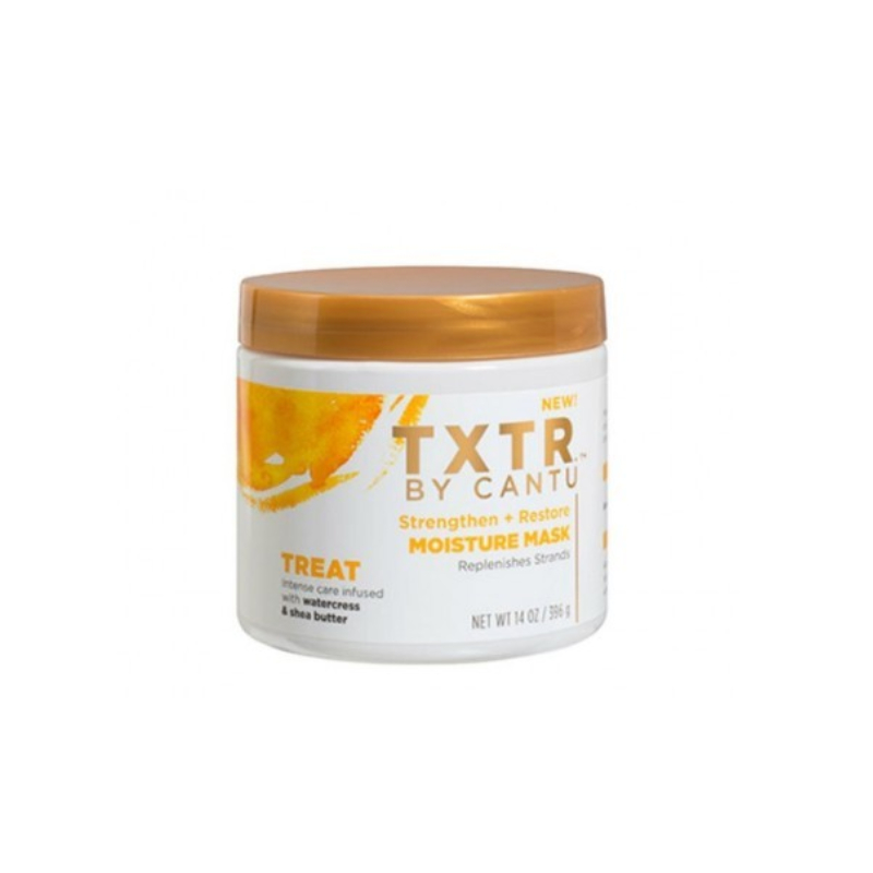 Cantu Txtr Treat Moisture Mask 396 G 949 Treatments Locken Pflege Haarpflege Osina Gmbh