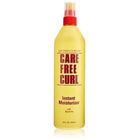 Care Free Curl Instant Classic Moisturizer Spray 473 ml