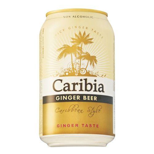 Caribia Ginger Beer 33 cl