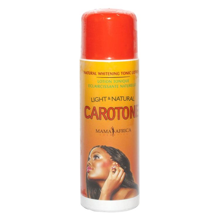 Carotone Natural Whitening Tonic Lotion 125 ml